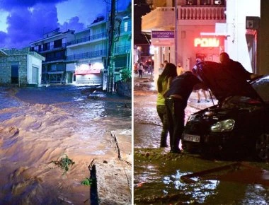 Συγκαλείται διυπουργική σύσκεψη κατόπιν εορτής για τον αντιπλημμυρικό σχεδιασμό της Μάνδρας